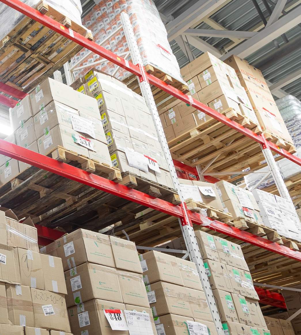 Warehouse & Distribution